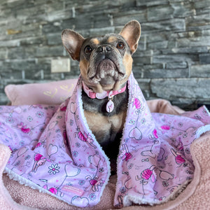 Disney© Dog Blanket - Piglet