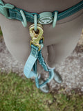 Handsfree Lead - Walkies Ready® Forest Green