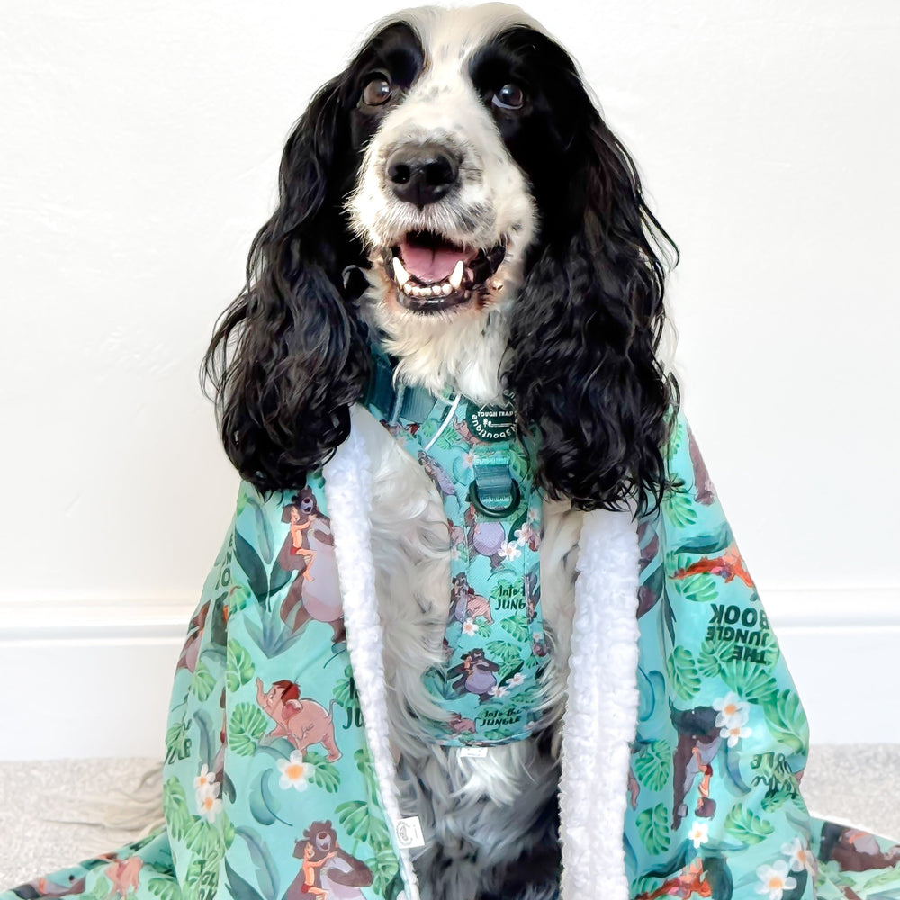 Disney© Dog Blanket - Jungle Book