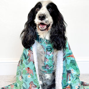 Disney© Dog Blanket - Jungle Book