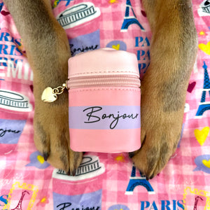 Bonjour Treat Pouch - Emily In Paris