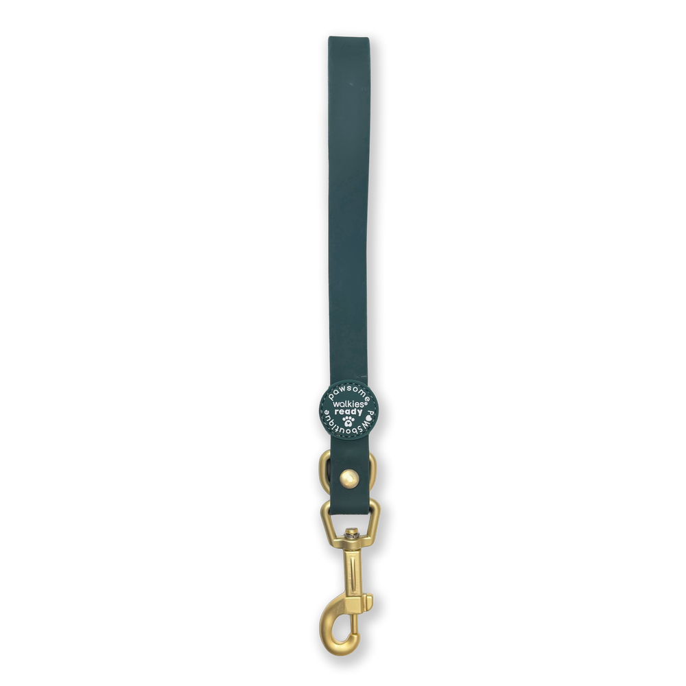 Traffic Handle - Walkies Ready® Forest Green (New Clip)