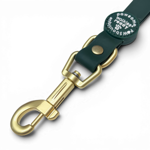 Traffic Handle - Walkies Ready® Forest Green (New Clip)