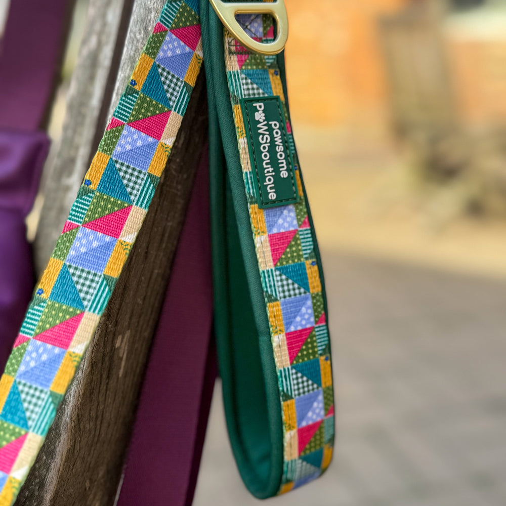 AdjustFit Lead - Patchwork