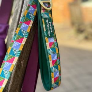 AdjustFit Lead - Patchwork