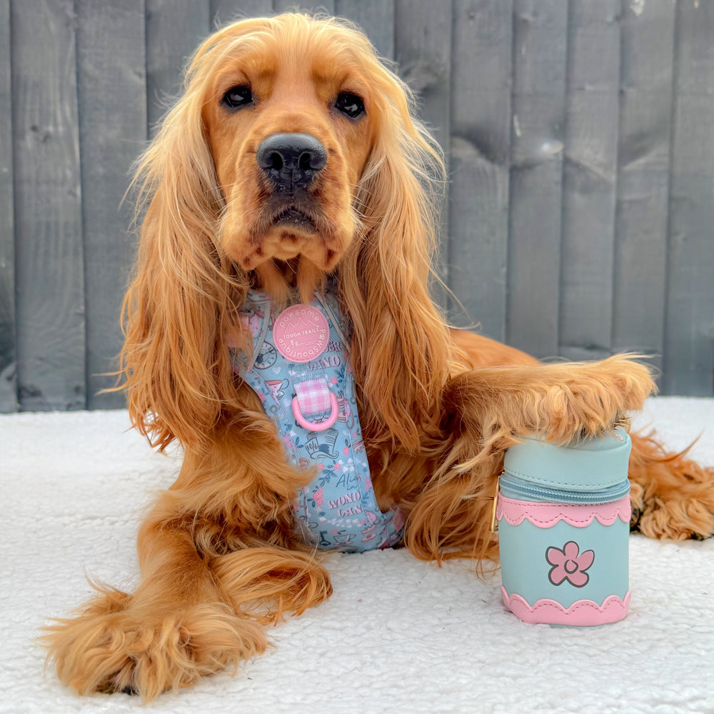 Disney© Treat Pouch - Mad Hatters Tea Party