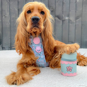 Disney© Treat Pouch - Mad Hatters Tea Party