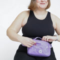 All In One Bumbag - Lavender Lilac