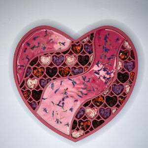 Lick Mat - Raspberry Pink