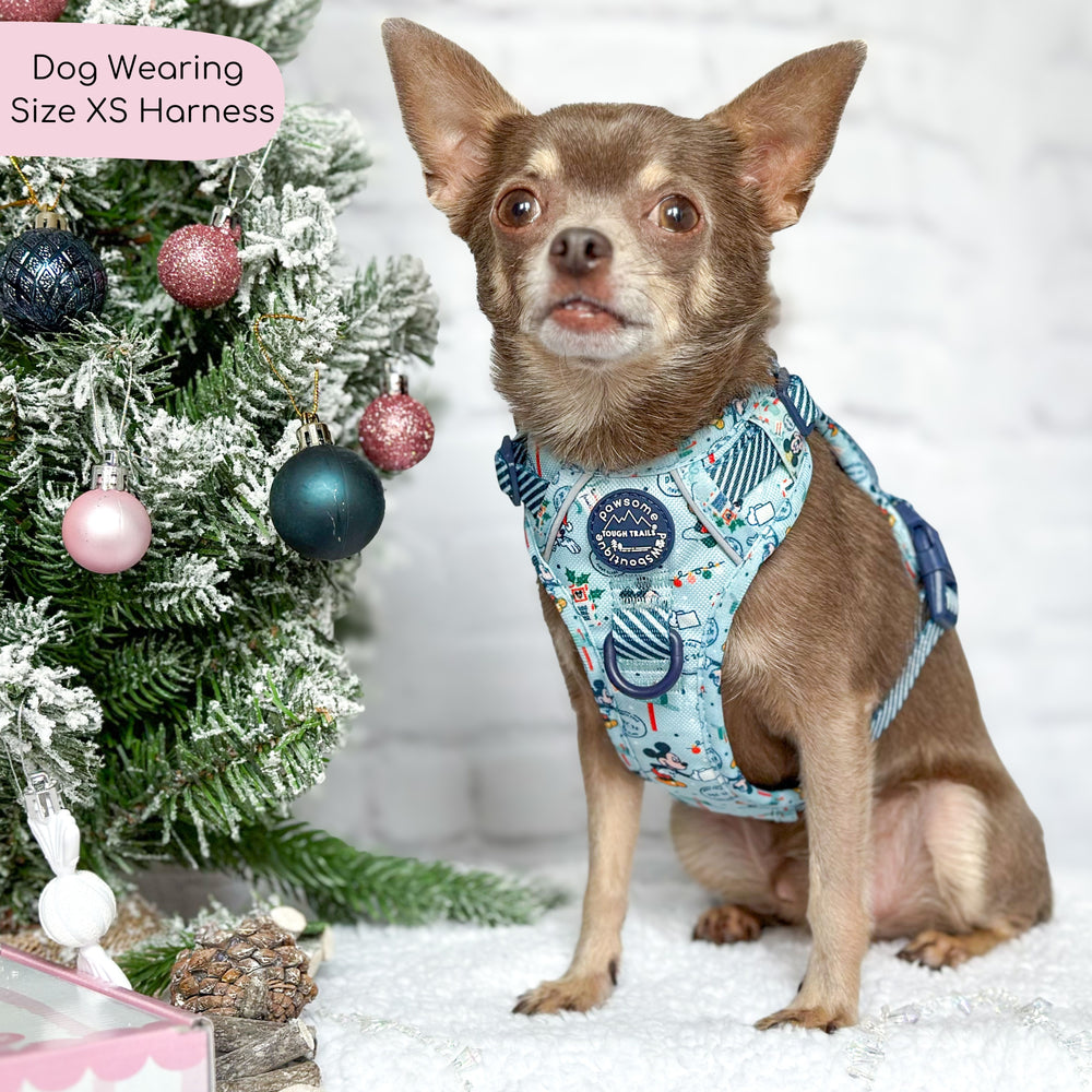 Disney© Tough Trails™ Harness - Santas Mickey Mail