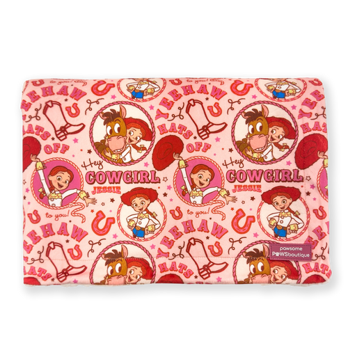 Disney© Dog Blanket - Jessie