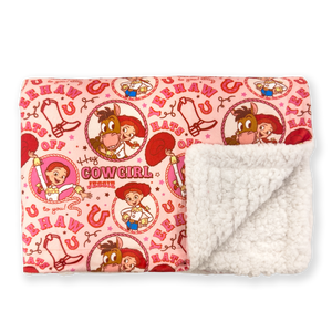 Disney© Dog Blanket - Jessie