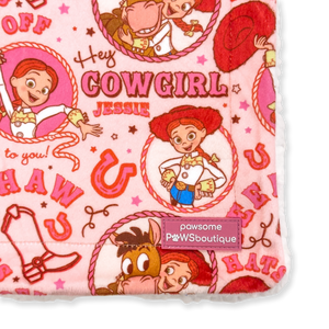 Disney© Dog Blanket - Jessie