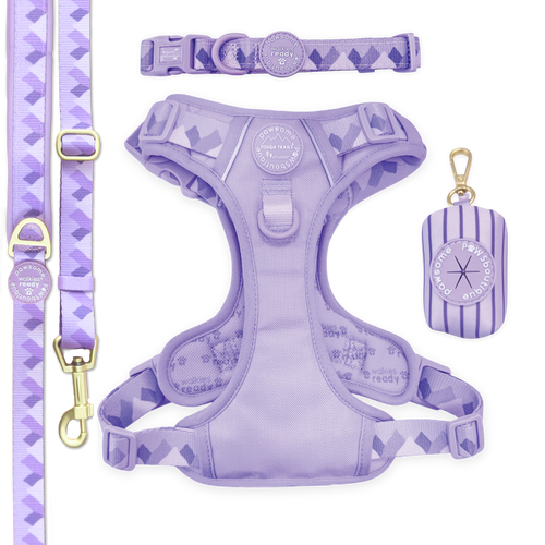 Walkies Ready Lavender Lilac Ultimate Bundle