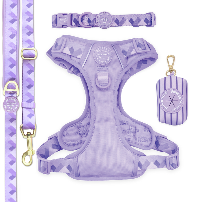 Walkies Ready Lavender Lilac Ultimate Bundle