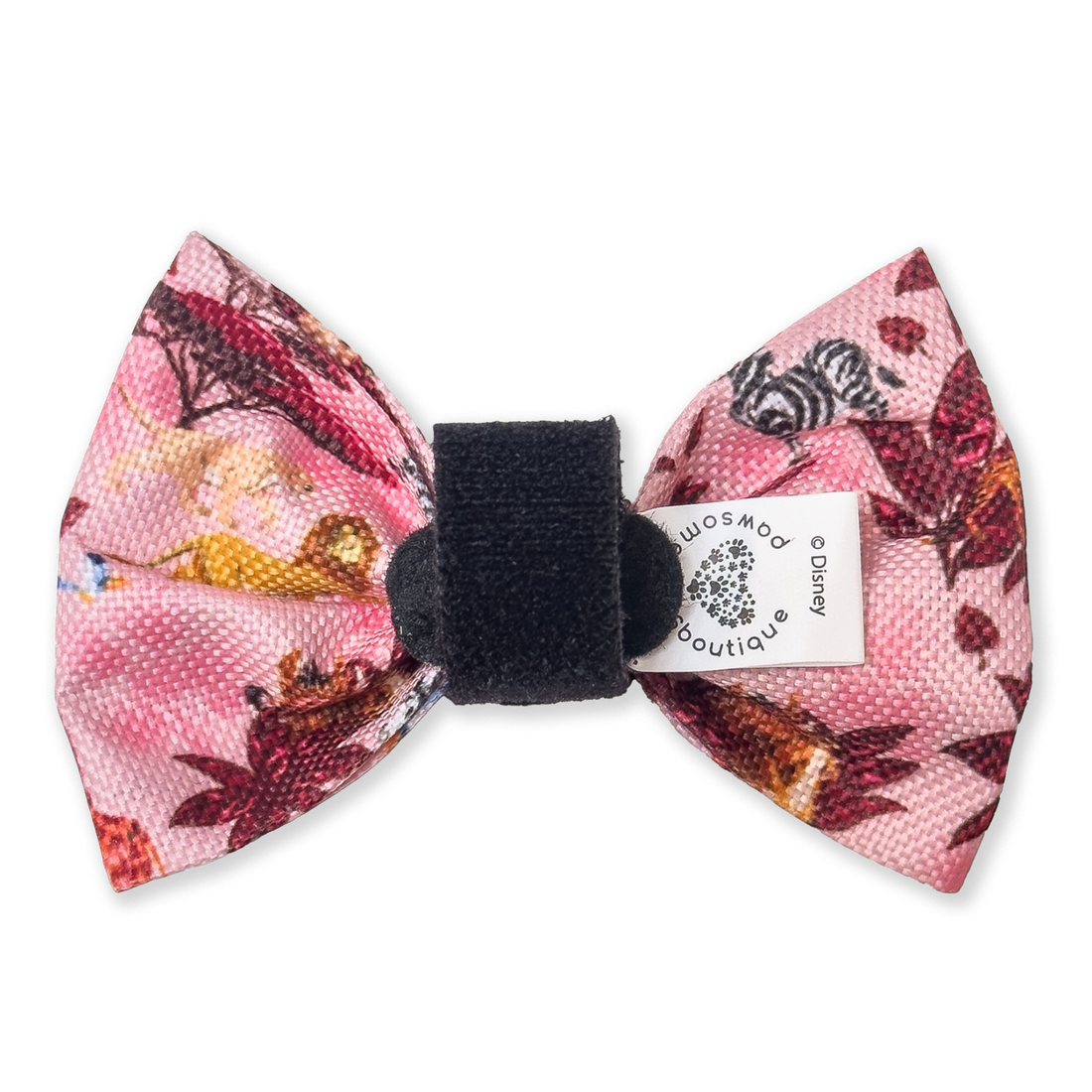 Disney© Bow Tie - Sunset Safari