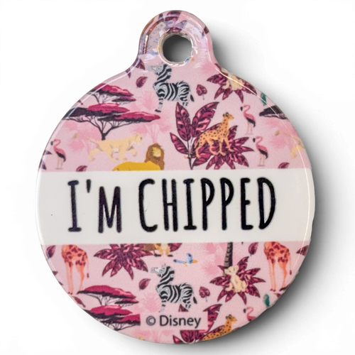 ID Tag - Disney© Sunset Safari