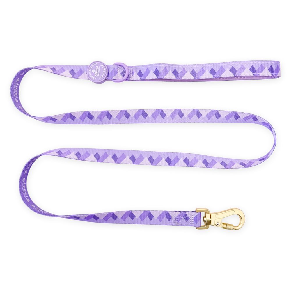 Lead - Walkies Ready® Lavender Lilac