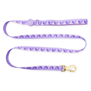 Lead - Walkies Ready® Lavender Lilac