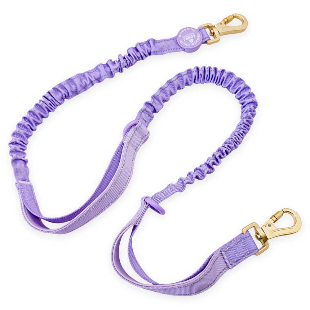 Handsfree Lead Addition - Walkies Ready® Lavender Lilac