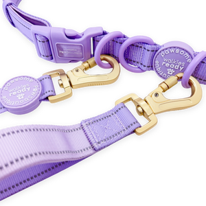 Handsfree Lead - Walkies Ready® Lavender Lilac
