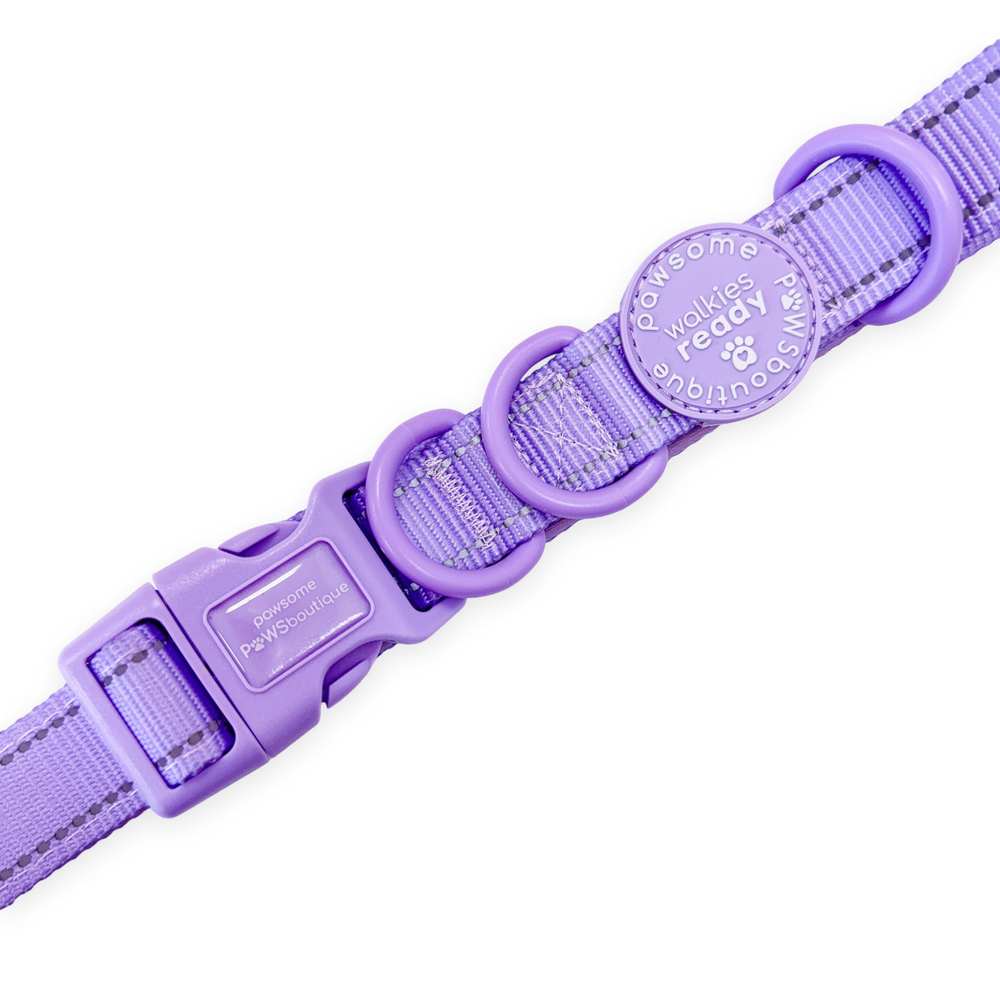 Handsfree Lead - Walkies Ready® Lavender Lilac