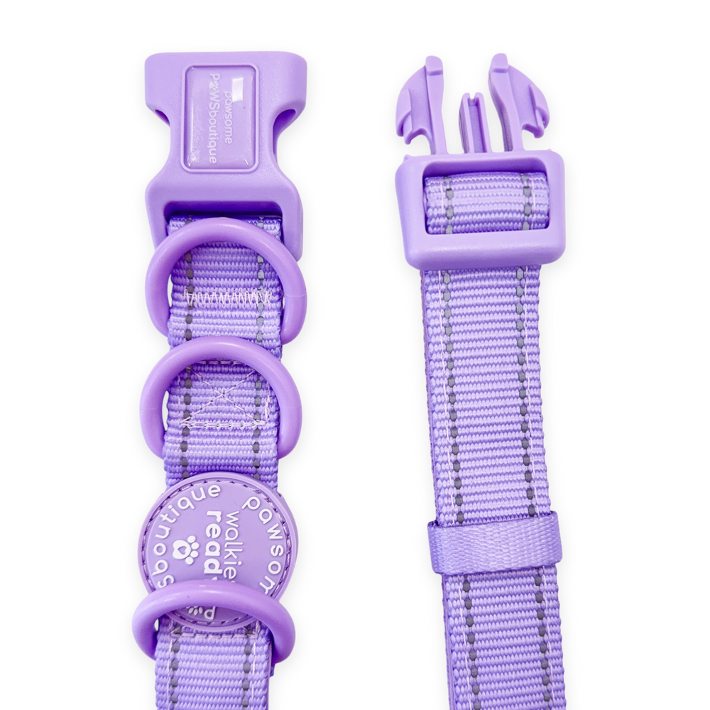 Handsfree Lead - Walkies Ready® Lavender Lilac