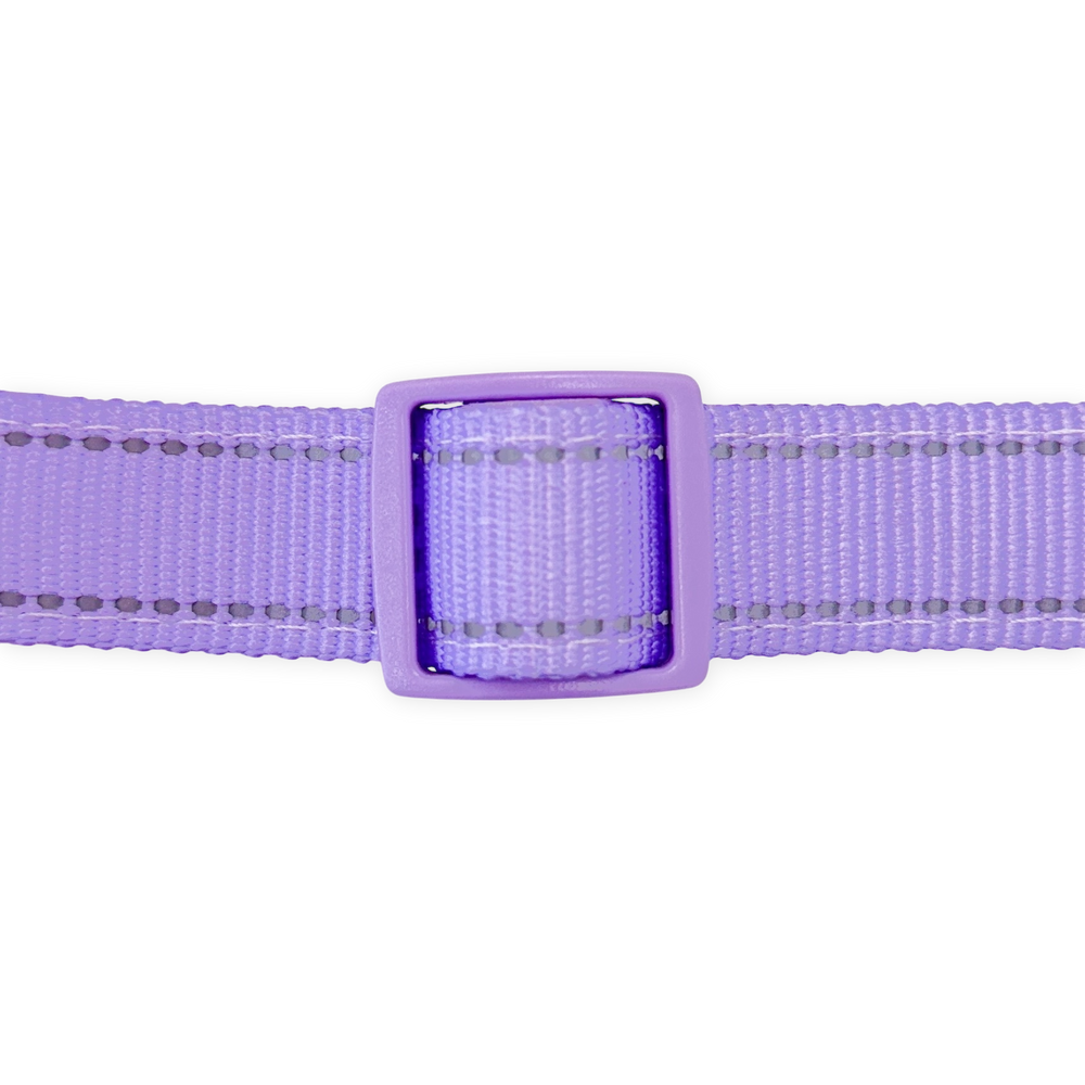 Handsfree Lead - Walkies Ready® Lavender Lilac (New Clip)