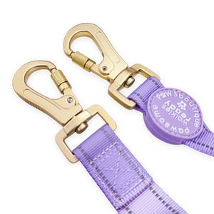 Handsfree Lead - Walkies Ready® Lavender Lilac