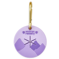 Pawsome Poop Pocket - Walkies Ready® - Lavender Lilac
