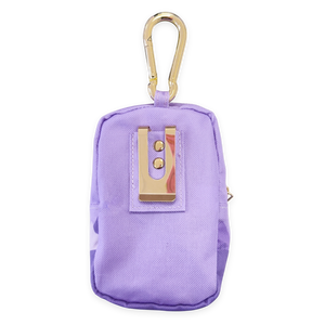 Treat + Go Bag - Walkies Ready® Lavender Lilac