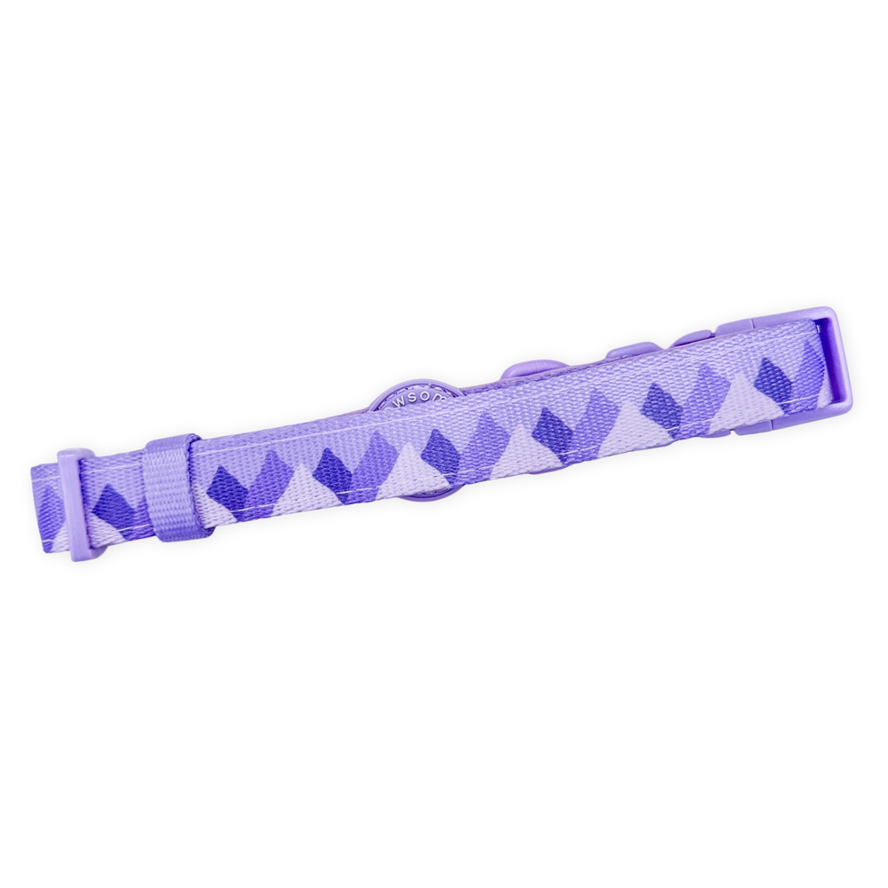 Collar - Walkies Ready® Lavender Lilac