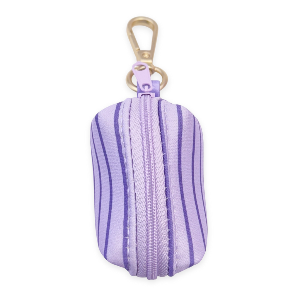 Poo Bag Holder - Walkies Ready® Lavender Lilac