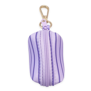 Poo Bag Holder - Walkies Ready® Lavender Lilac
