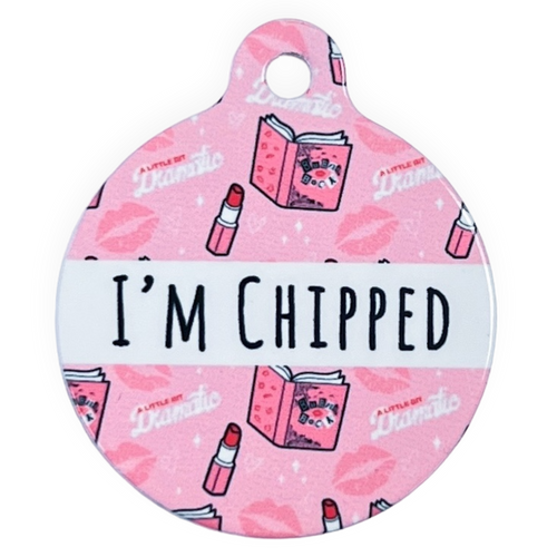 ID Tag - Mean Girls