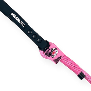 4ft Rope Lead - Mean Girls - Pink and Black