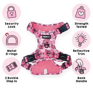 Tough Trails™ Harness - Mean Girls