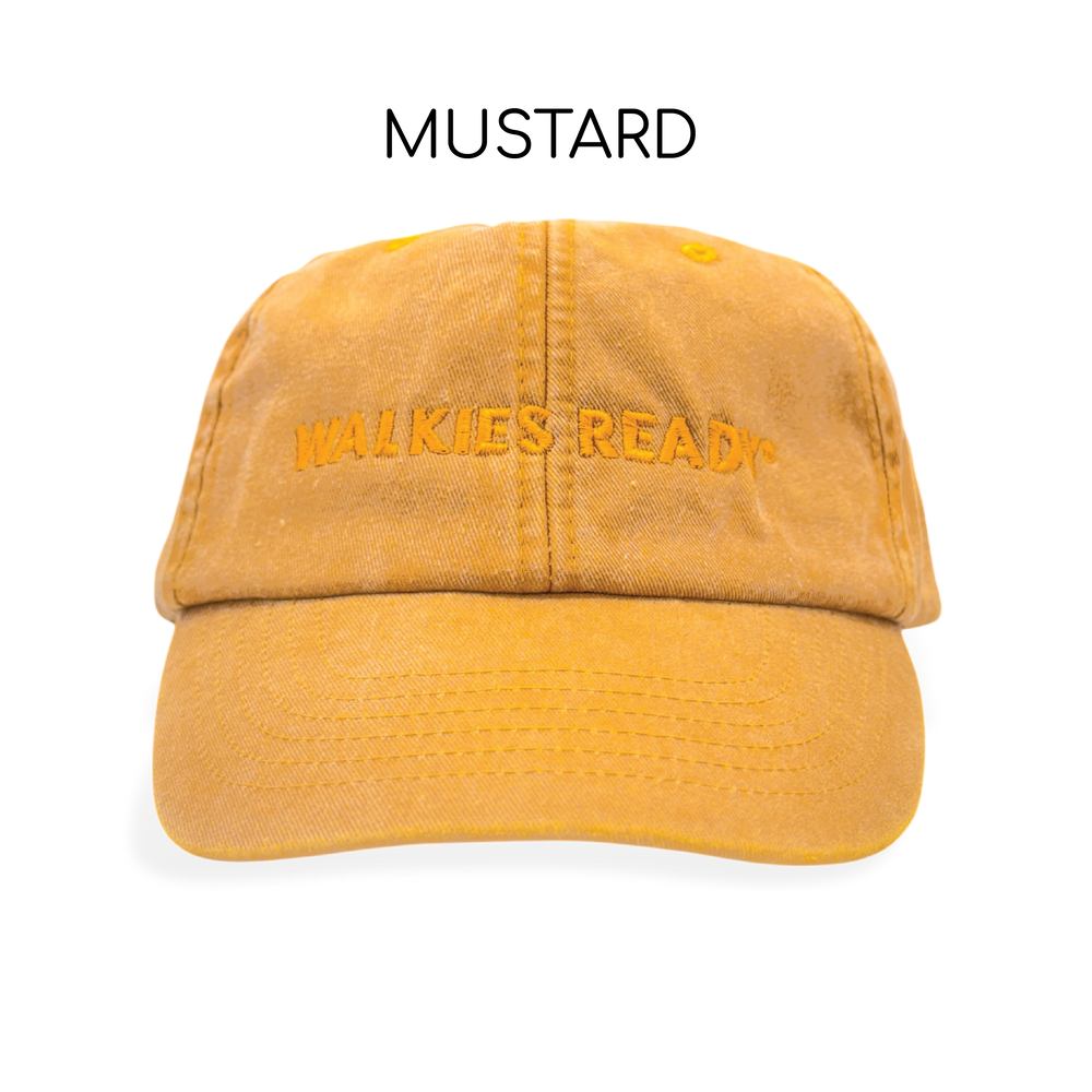 Cap - Walkies Ready®