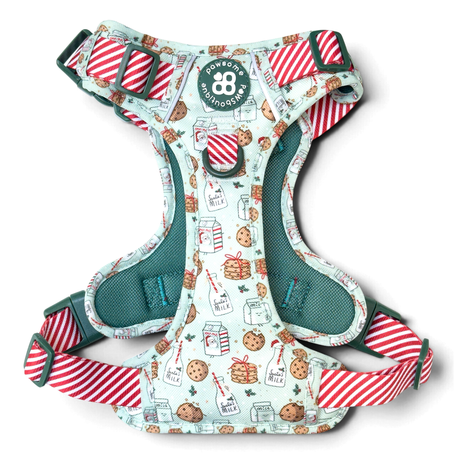 Tough Trails™ Harness -  Milk & Cookies