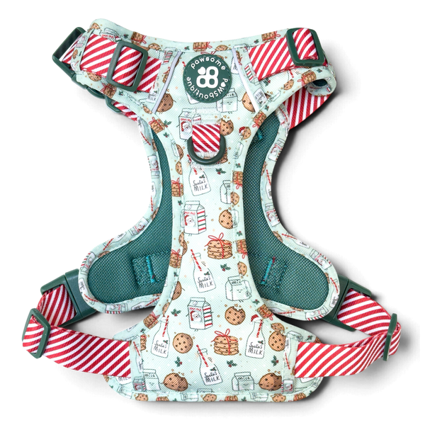 Tough Trails™ Harness -  Milk & Cookies