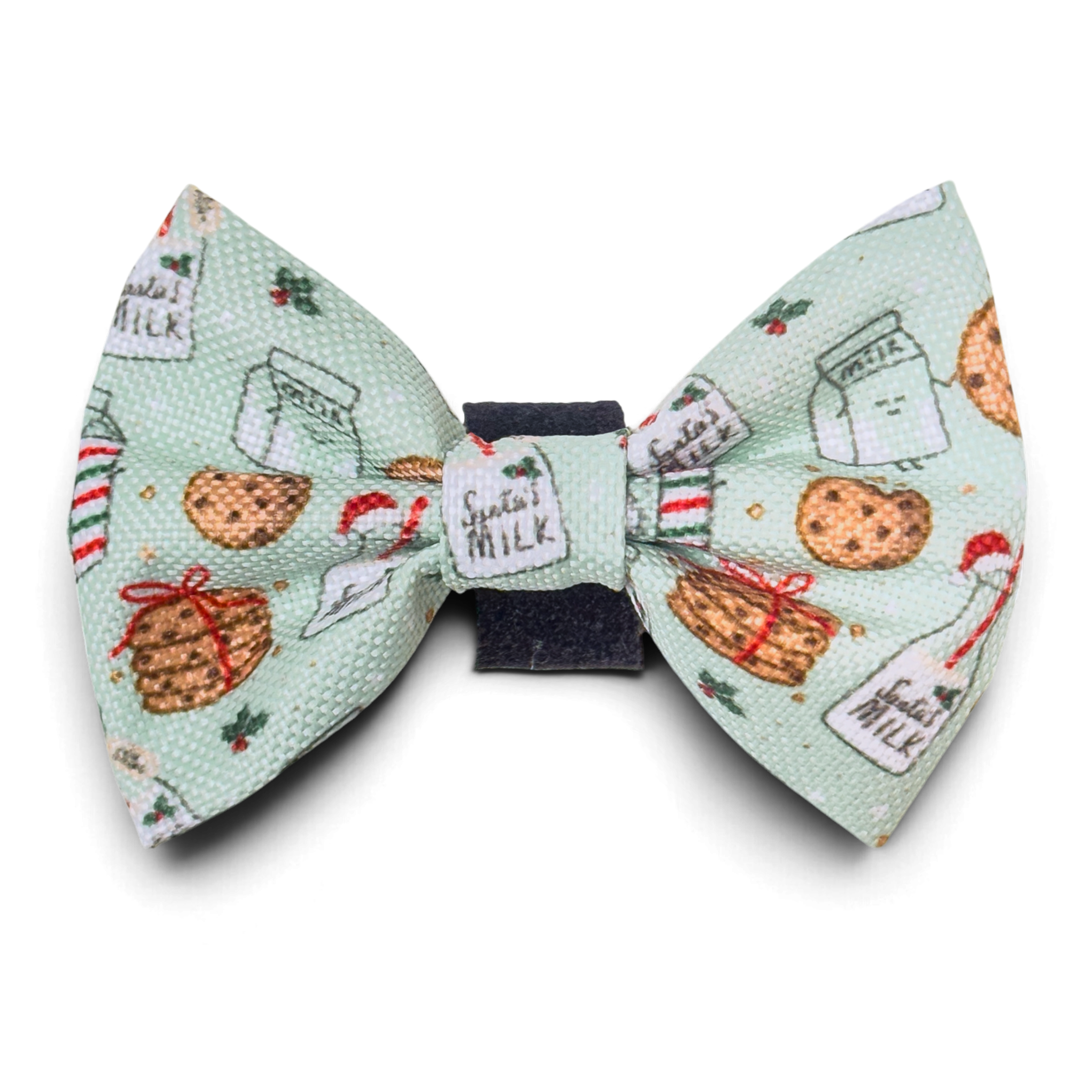 Bow Tie - Milk & Cookies