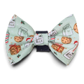 Bow Tie - Milk & Cookies