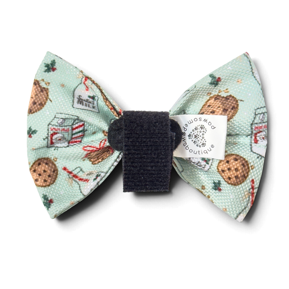 Bow Tie - Milk & Cookies