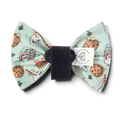 Bow Tie - Milk & Cookies