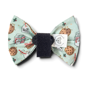 Bow Tie - Milk & Cookies