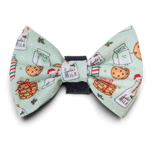 Bow Tie - Milk & Cookies