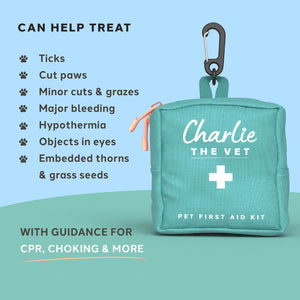 Pet First Aid Kit