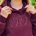 Hoodie - Burgundy