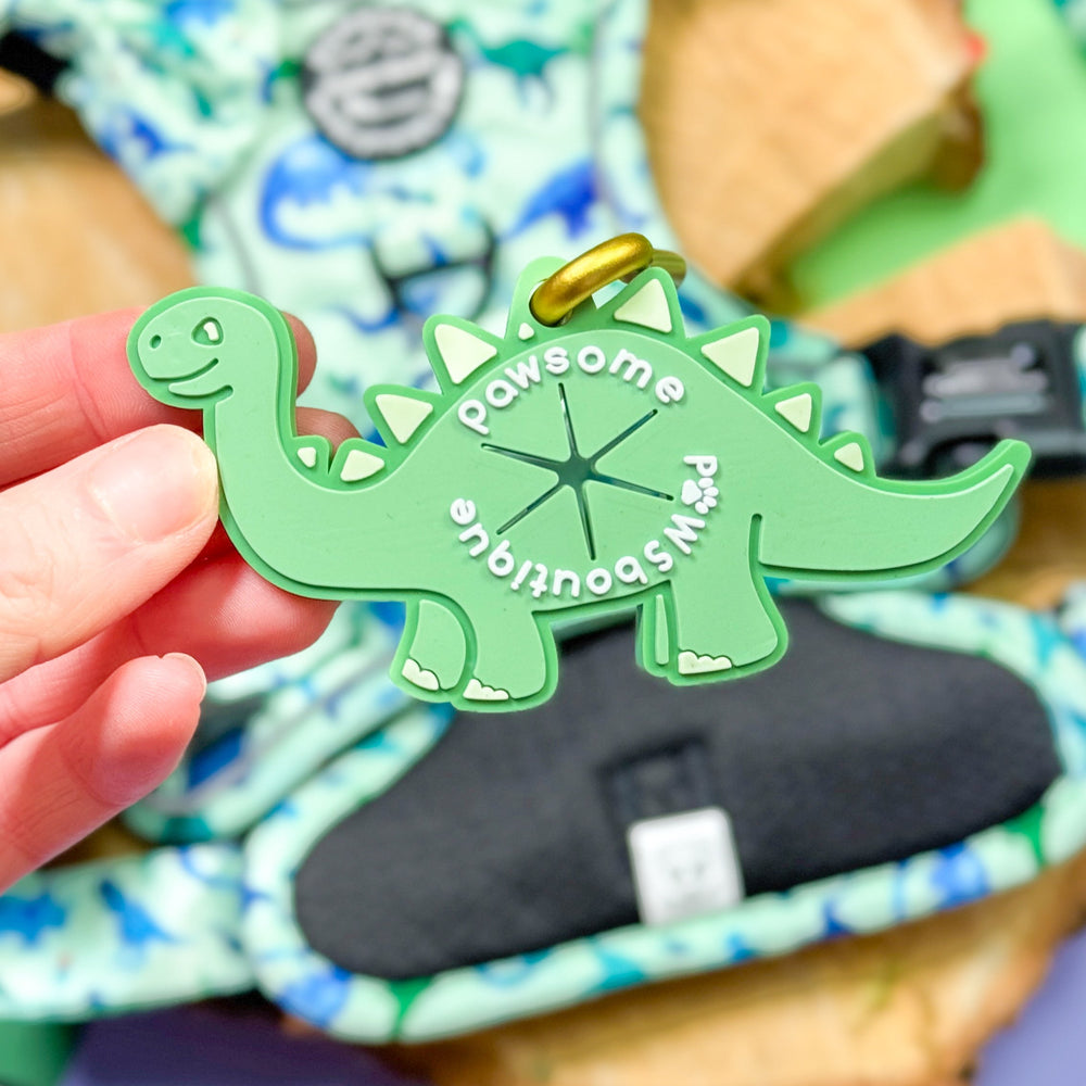 Pawsome Poop Pocket - Dinky Dino