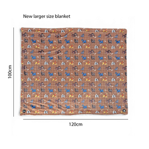 Disney© Dog Blanket - Disney Dogs (New)